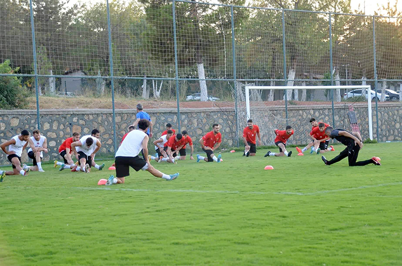 PETROLSPOR’UN KONUĞU AFYON!