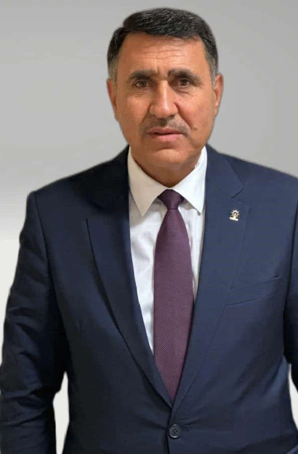 AK Parti Kilis il Başkanı M. Metin Karakuş