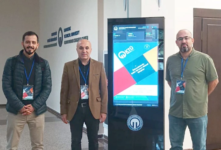 AKADEMİSYENLER ‘KALİTE GÜVENCE’ ÇALIŞTAYINA KATILDI
