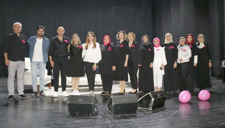 ANNE SÜTÜNÜN ÖNEMİ BU PROGRAMLA ANLATILDI