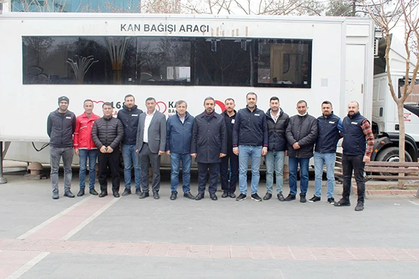 ASKON’DAN KAN BAĞIŞI KAMPANYASI