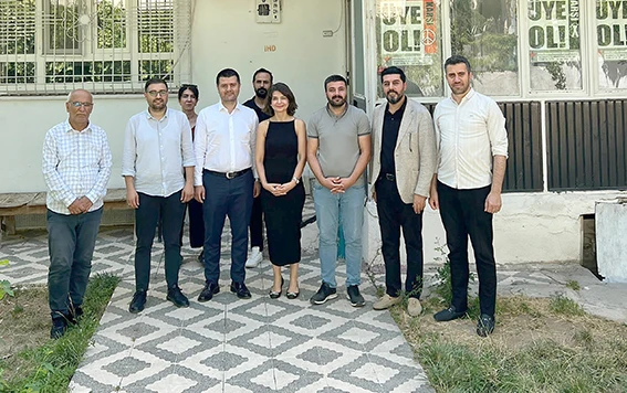 BARO’DAN STK’LARA ZİYARET