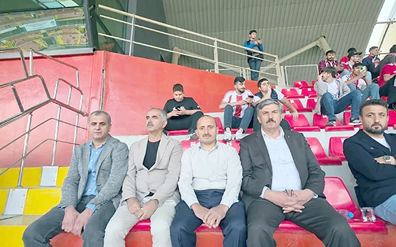 BAŞKAN ÇİFTÇİ “GÖNÜLLERİN ŞAMPİYONU OLDULAR”