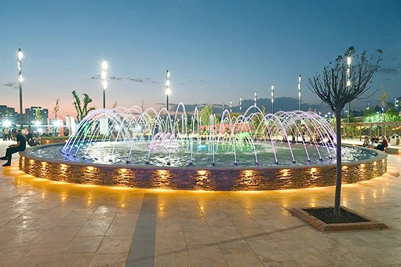BATMAN’A 130 YENİ PARK