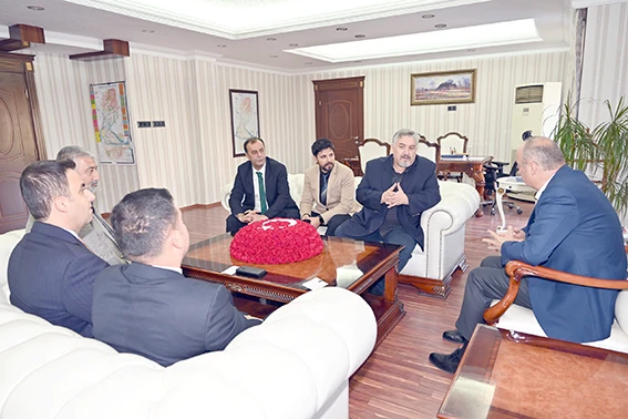 BATMAN’A DEVLET TİYATROSU KURULUYOR