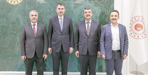 “BATMAN İÇİN YEŞİL VE DİRENÇLİ BİR GELECEK HEDEFLİYORUZ”