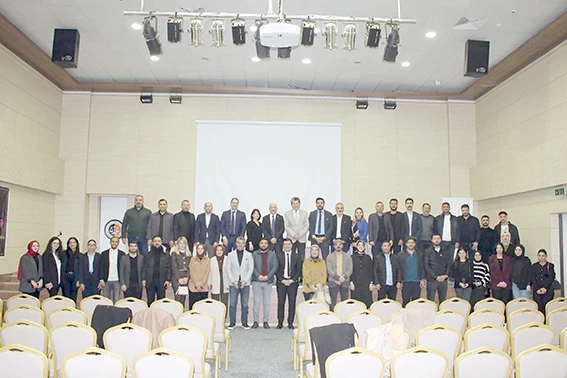 BATMAN VE SİİRT BAROSU’NDAN ORTAK EĞİTİM SEMİNERİ