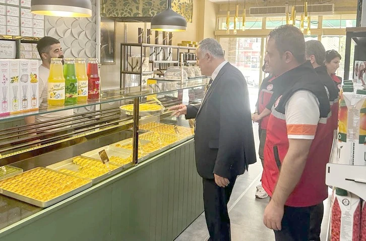 BAYRAM ÖNCESİ DENETİMLER ARTTI
