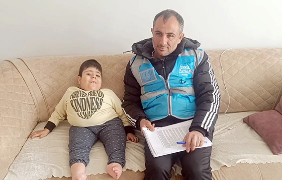 BELEDİYE’DEN TARİHİ SOSYAL DESTEK HAMLESİ