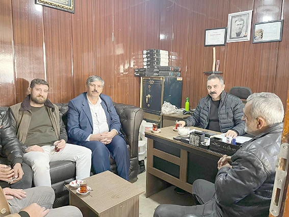 “BESO'YU HİZMET MERKEZİNE DÖNÜŞTÜRDÜK”