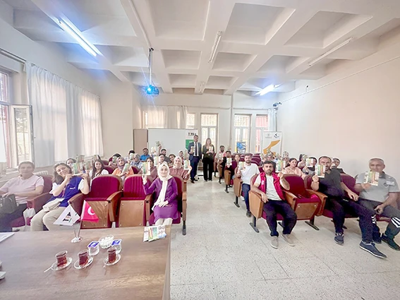 BİYOLOJİK ÇEŞİTLİLİK İÇİN BULUŞTULAR