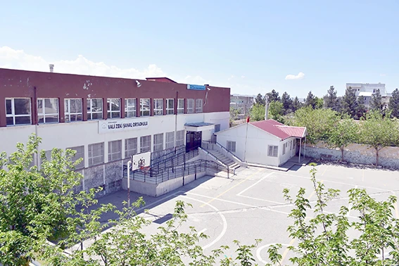 CUDİ MAHALLESİ’NE 24 DERSLİKLİ MODERN ORTAOKUL MÜJDESİ