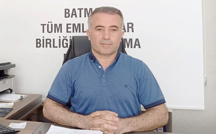 DEĞİRMENCİ “FAİZLER DÜŞÜNCE DURGUN FİYATLAR BİR ANDA YÜKSELECEK”