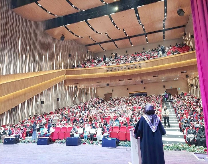 GENÇLER ‘KUTSAL ŞEHİR KUDÜS’ PROGRAMINDA BULUŞTU