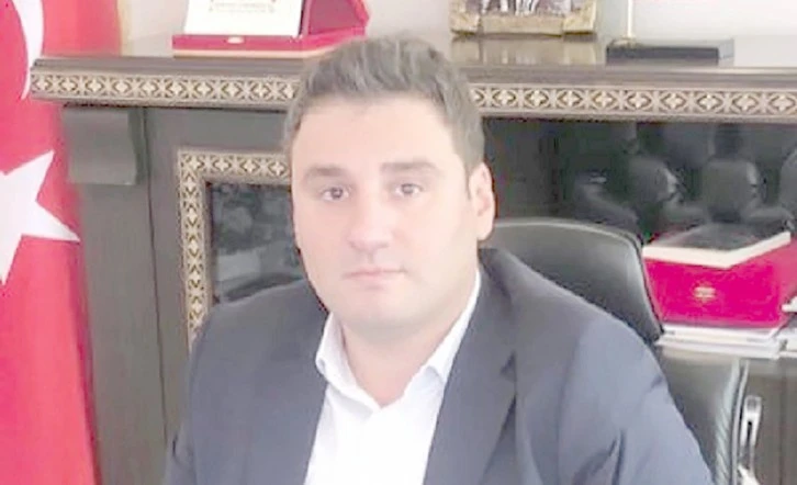 GERCÜŞ KAYMAKAMINA 2 YIL HAPİS
