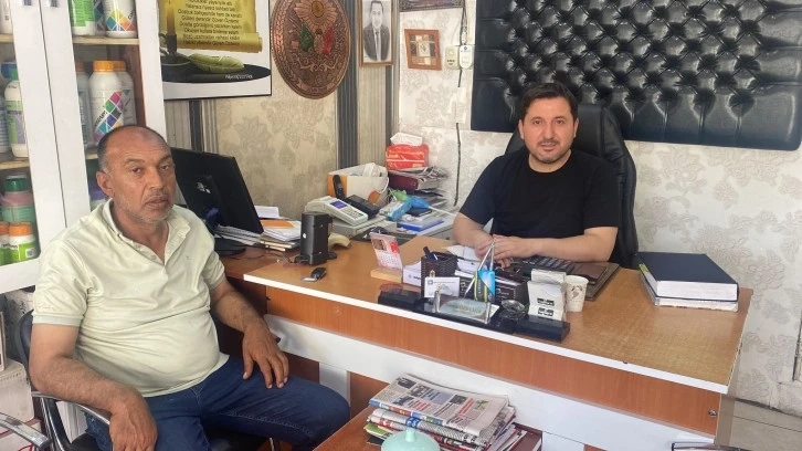Gündem Hububat hasat sezonu! İbrahim Kara