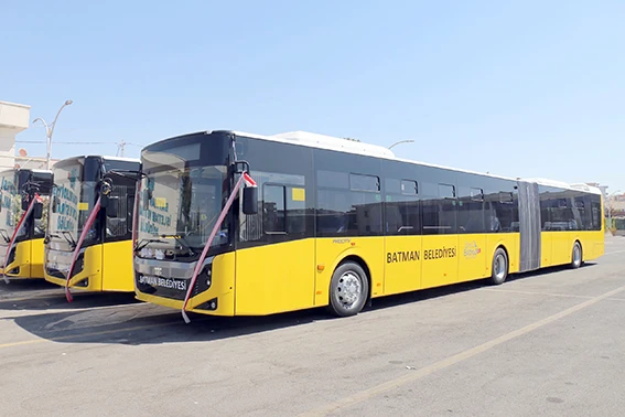 HALK OTOBÜSLERİNDE YENİ ÜCRET TARİFESİ YÜRÜRLÜĞE GİRDİ