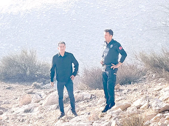 HASANKEYF’TE YAMAÇ PARAŞÜTÜ POTANSİYELİ DEĞERLENDİRİLDİ