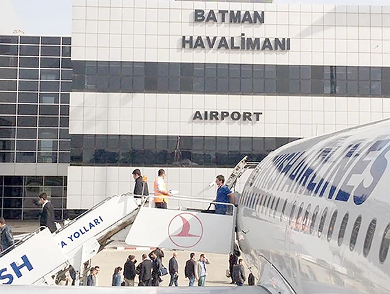 HAZİRAN’DA 64 BİN YOLCUYA HİZMET VERİLDİ