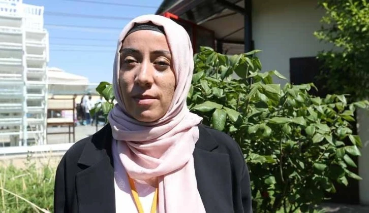 HDP'Lİ BELEDİYE EŞ BAŞKANI MELİKE GÖKSU TUTUKLANDI