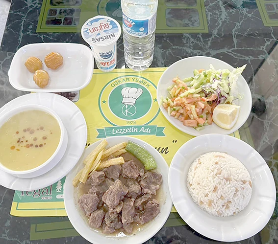 İFTAR MENÜSÜNDE İNDİRİM