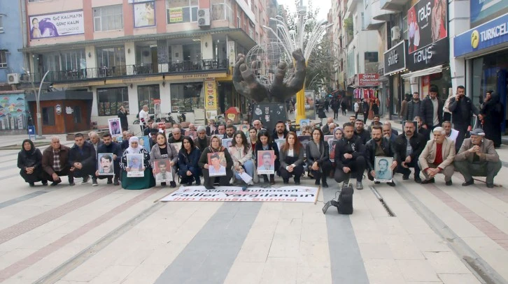 İHD’DEN 608. HAFTA EYLEMİ