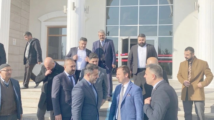 “İLÇELERİMİZİ ÖNEMSİYORUZ”