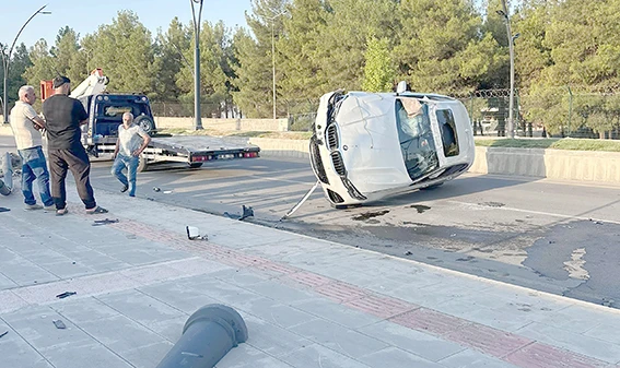 İTFAİYE EKİPLERİ 8 AYDA 2833 OLAYA MÜDAHALE ETTİ