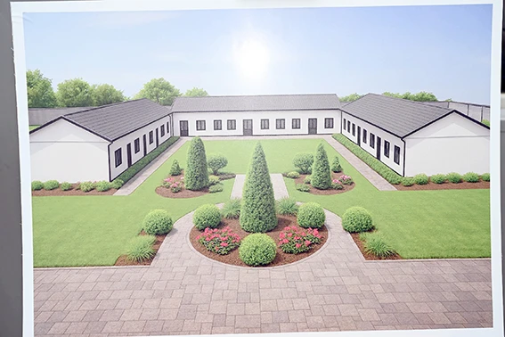 KOORDİNASYON VE LOJİSTİK MERKEZİ İNCELENDİ