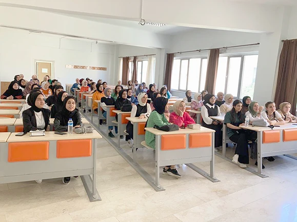 LİSELİ ÖĞRENCİLERİN BATÜ ZİYARETİ DEVAM EDİYOR
