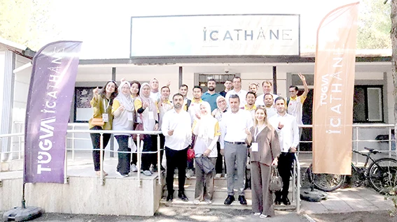 MALEZYA HEYETİNDEN TÜGVA İCATHANE’YE ZİYARET