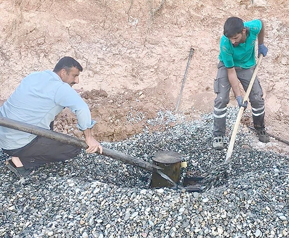 KÖYDES KAPSAMINDA SONDAJ ÇALIŞMASI BAŞARIYLA TAMAMLANDI