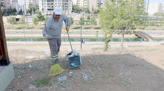 “KENT ORMANINA SAHİP ÇIKALIM”