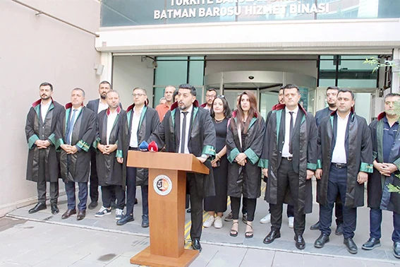 YENİ ADLİ YIL BAŞLADI