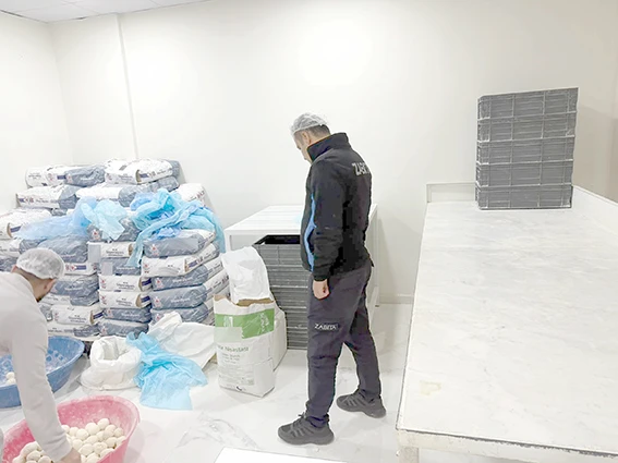 ZABITA MÜDÜRLÜĞÜ’NDEN SIKI DENETİM