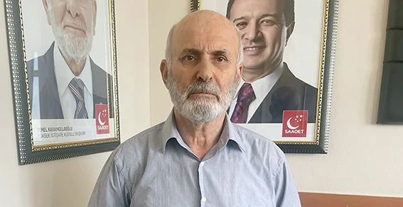 SAADET PARTİSİ’NDEN İSRAİL’İN SURİYE SALDIRISINA SERT TEPKİ