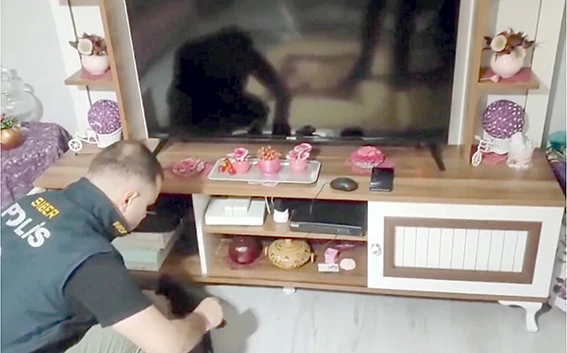 ÇOCUK İSTİSMARI OPERASYONU: 44 GÖZALTI, 11 TUTUKLAMA