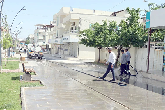 KAMPANYANIN İKİNCİ DURAĞI PETROLKENT MAHALLESİ OLDU