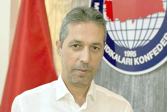 FAHRETTİN DURSUN, İL TEMSİLCİLİĞİ GÖREVİNİ DEVRALDI