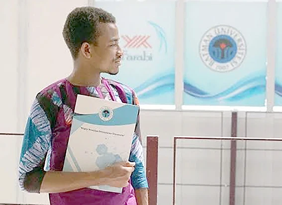 ULUSLARARASI ÖĞRENCİ BAŞVURULARI BAŞLADI
