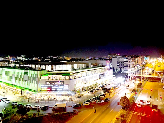 PETROL CİTY AVM, BATMAN&rsquo;IN SOSYAL YAŞAMINA Y&Ouml;N VERİYOR