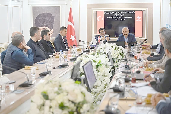 BAT-RAY PROJESİ İÇİN ÖNEMLİ ADIM