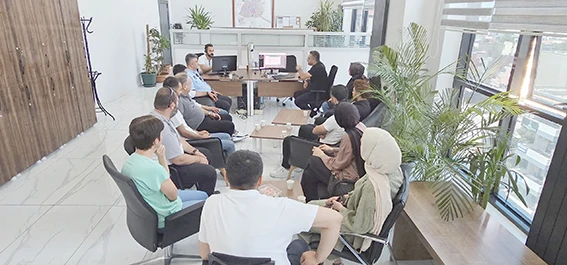 TALEPLERE MAKSİMUM PERFORMANS, MAKSİMUM BAŞARI HEDEFİ