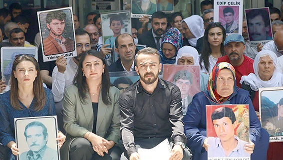 İHD, 689. EYLEMİNİ YAPTI