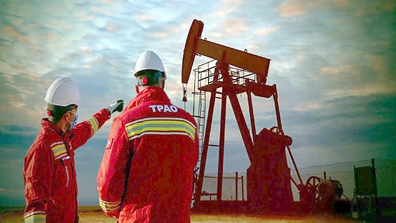 PETROL DİYARI 2 KENTE POZİTİF DÜŞMANLIK!