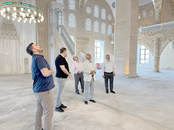 “BATMAN’IMIZIN İLİM VE BİLİMLE ANILMASINI İSTİYORUZ”