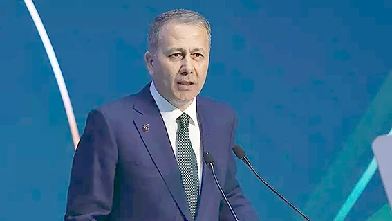BAKAN YERLİKAYA’DAN TAZİYE MESAJI