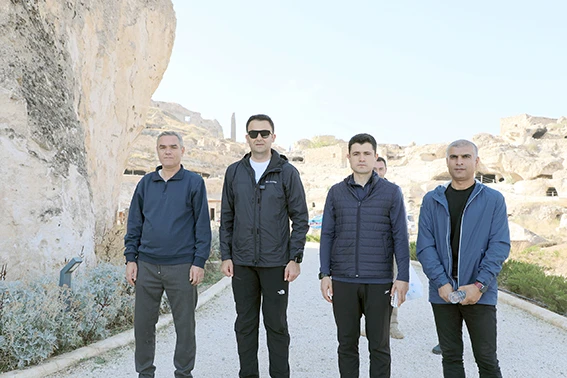 HASANKEYF TREKKİNG ROTASIYLA DOĞA TURİZMİNİN YENİ GÖZDESİ OLUYOR