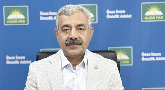 GAZZE'YE DESTEK YÜRÜYÜŞÜNE KATILIM ÇAĞRISI