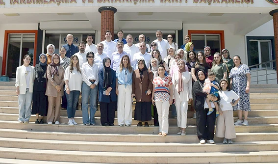 SYDV'YE ANLAMLI ZİYARET